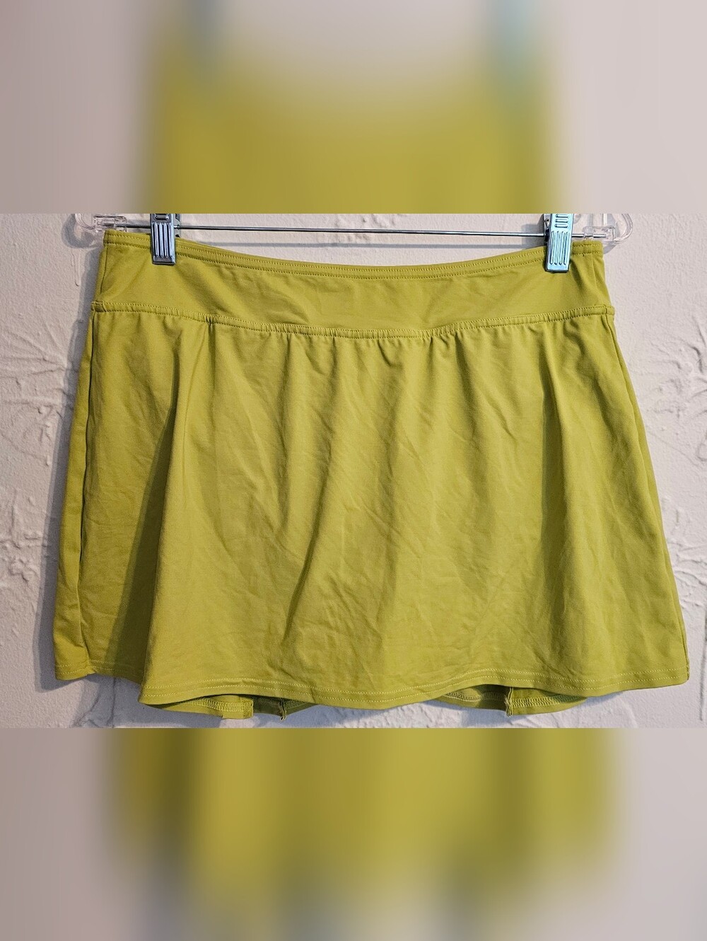 Lands' End Swim Skirt Bottom NWT Size 10